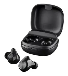 Intenso T200 Bezvadu In-Ear Austiņas Bluetooth Zvaniem un Mūzikai Melnas