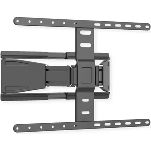 TV wall mount VALUE 17.99.1188 ultra-slim for 43–90 inch TVs, max load 50 kg