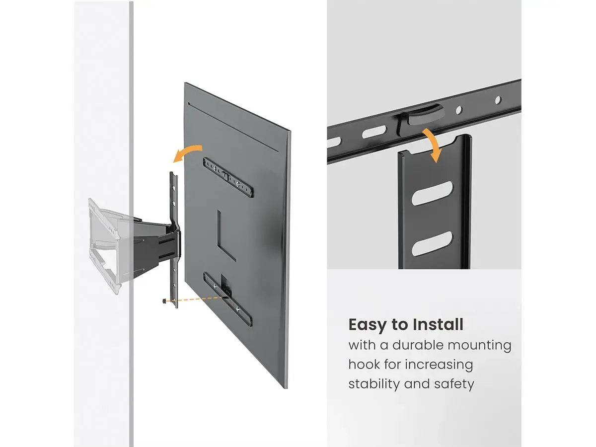 VALUE 17.99.1188 TV Wall Mount Photo 11