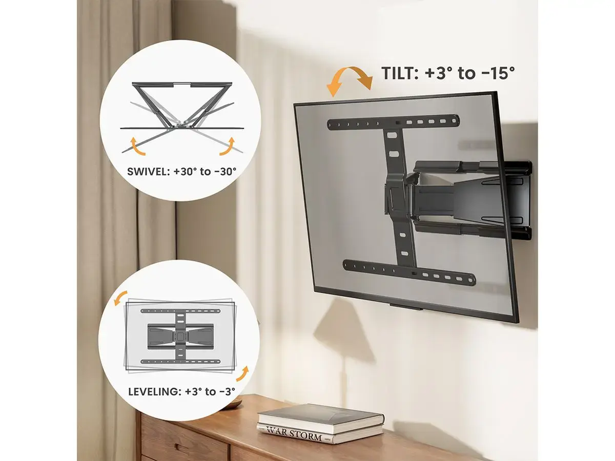 VALUE 17.99.1188 TV Wall Mount Photo 12