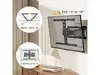 VALUE 17.99.1188 TV Wall Mount Photo 12