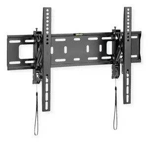 TV mount/stand VALUE 17.99.1185 for 37–80" (94–203 cm), VESA 200x200–600x400, max 75 kg, tilt -10–5°, swivel -5–5°