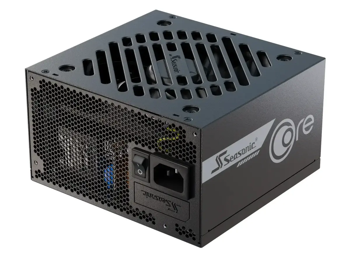 Блок питания Seasonic Core GX-650-V2 650 Вт Photo 4