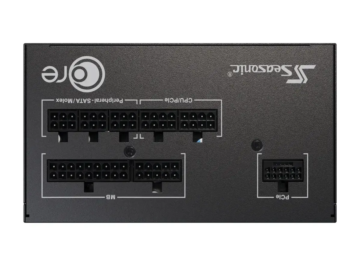 Блок питания Seasonic Core GX-650-V2 650 Вт Photo 6
