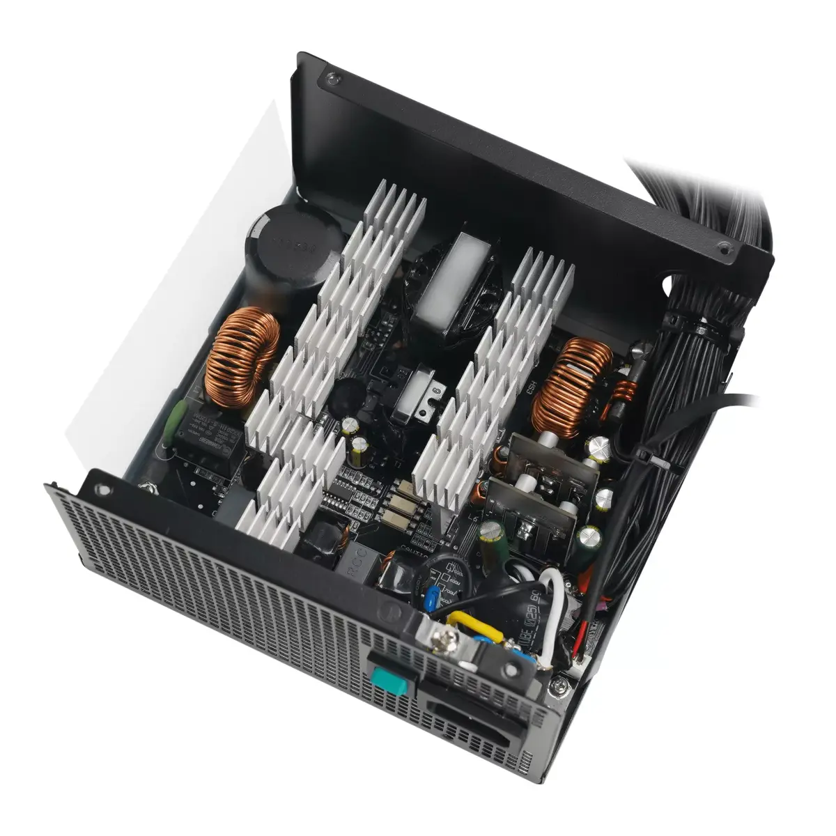 DeepCool PL550D 550 Вт ATX 3.0 блок питания Photo 6