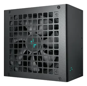 Блок питания DeepCool PL550D 550 Вт ATX 80 PLUS Bronze черный