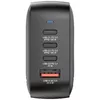 Charger Verbatim Mini GaN 100W 4 Port Photo 2