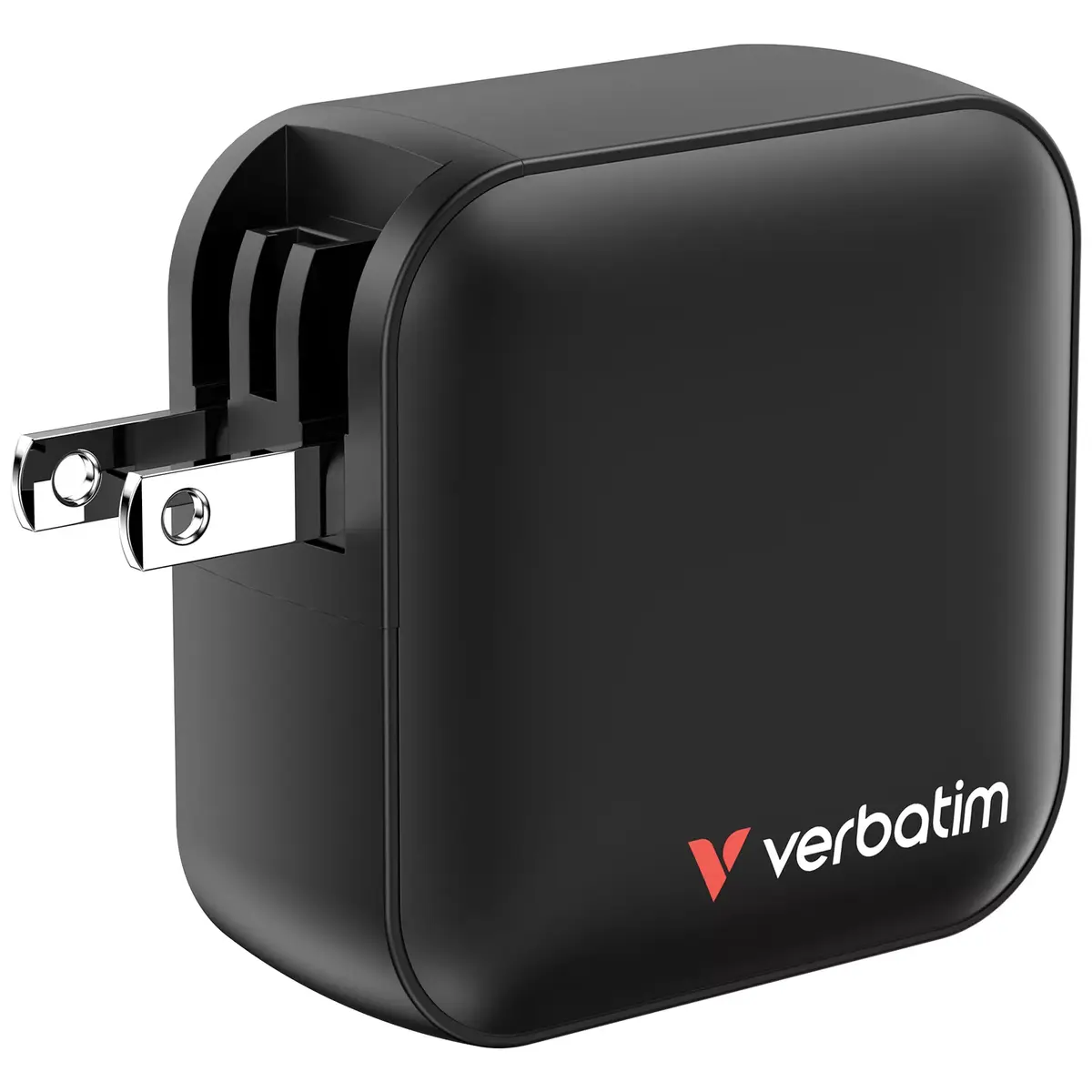 Charger Verbatim Mini GaN 100W 4 Port Photo 5