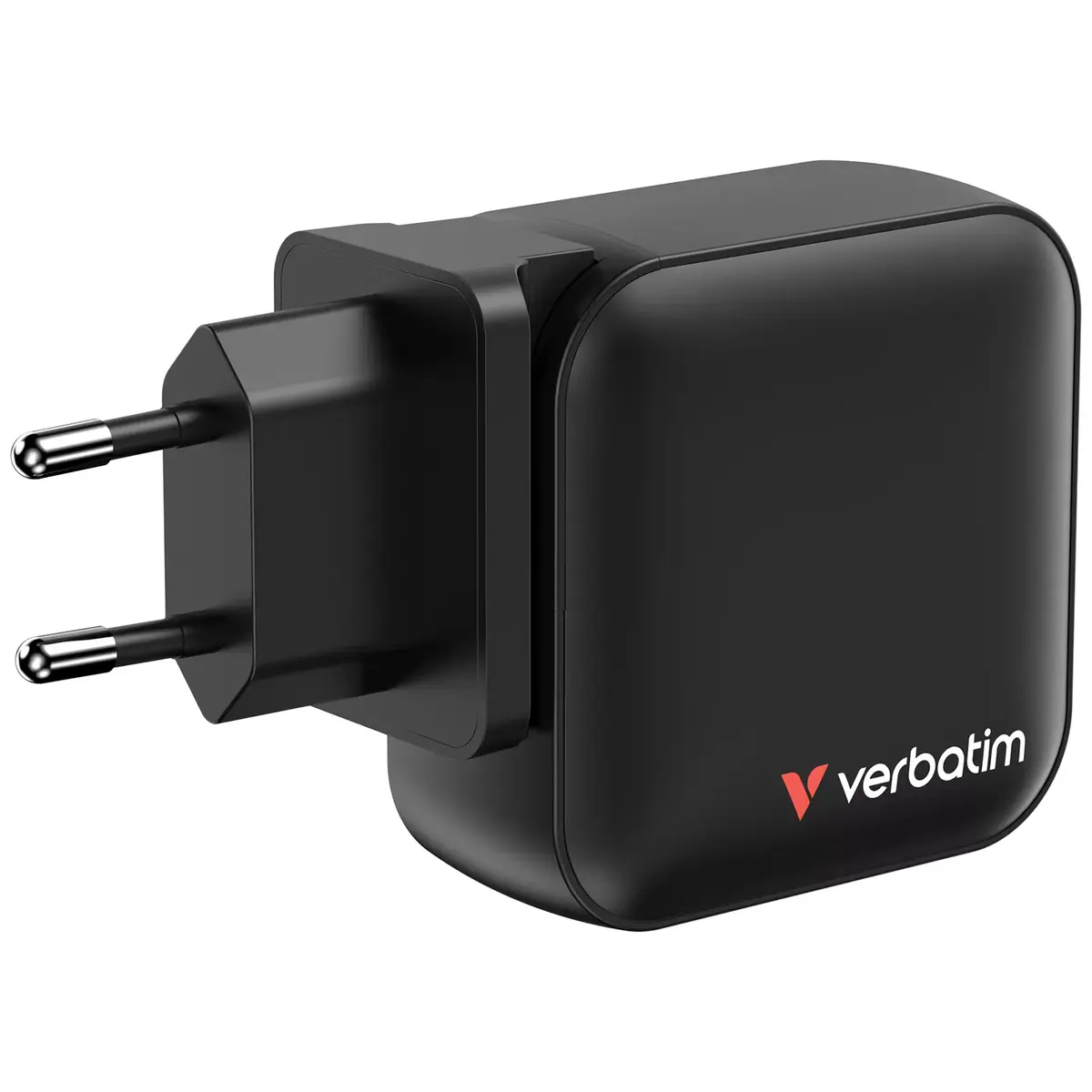 Charger Verbatim Mini GaN 100W 4 Port Photo 6