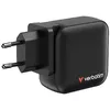 Charger Verbatim Mini GaN 100W 4 Port Photo 6