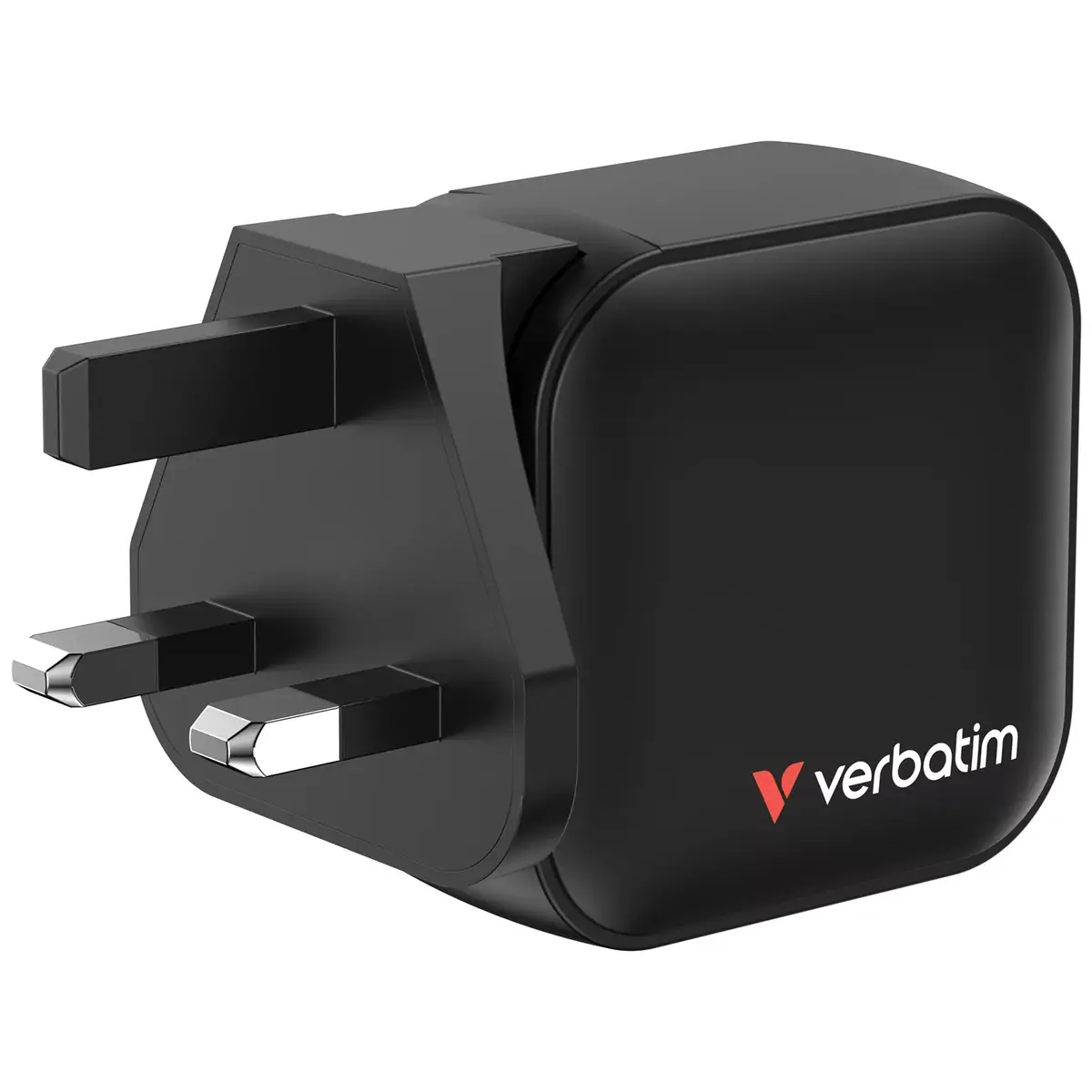 Lādētājs Verbatim Mini GaN 70W Photo 8