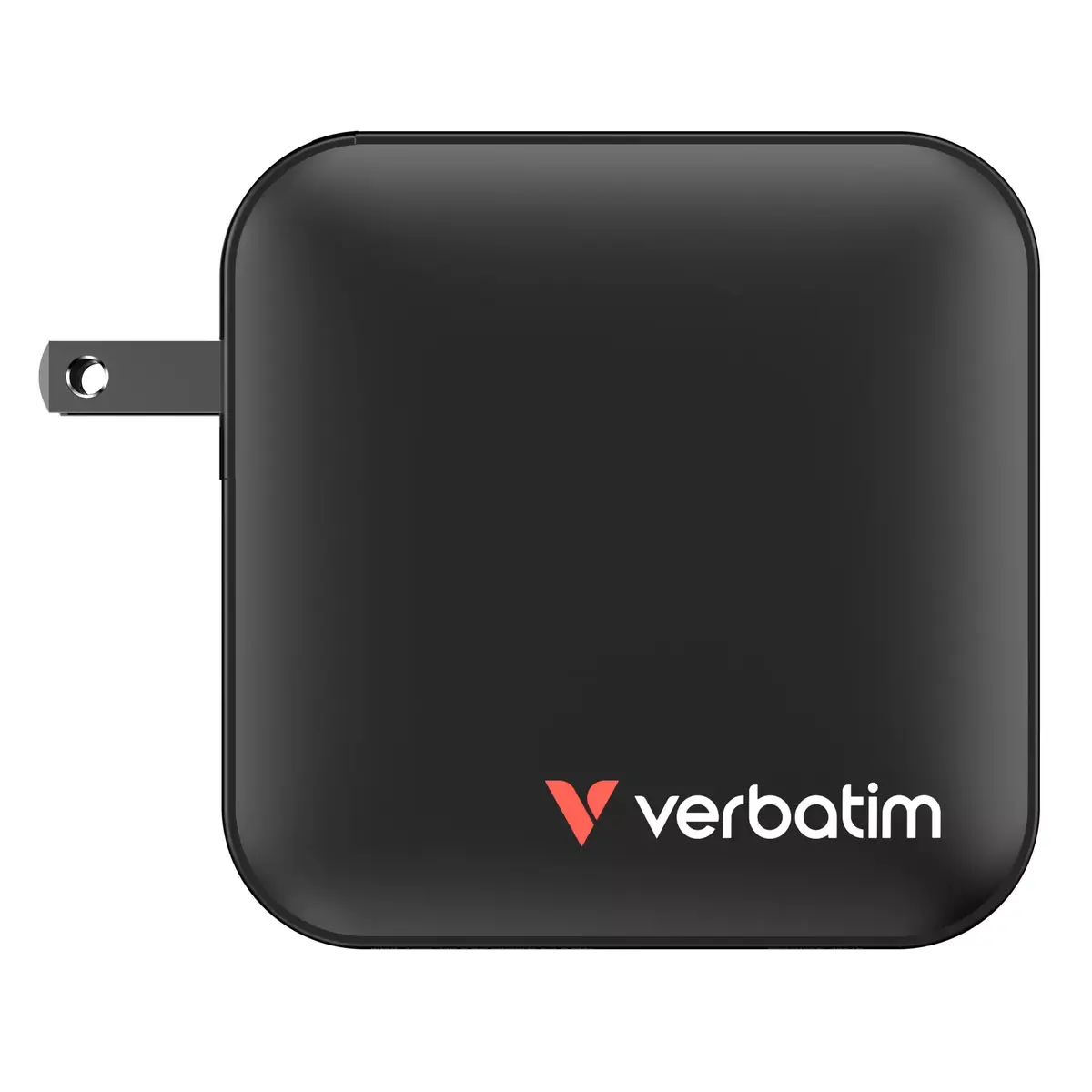 Lādētājs Verbatim Mini GaN 165W 4 ostas Photo 5