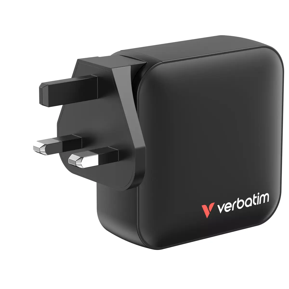 Lādētājs Verbatim Mini GaN 165W 4 ostas Photo 6