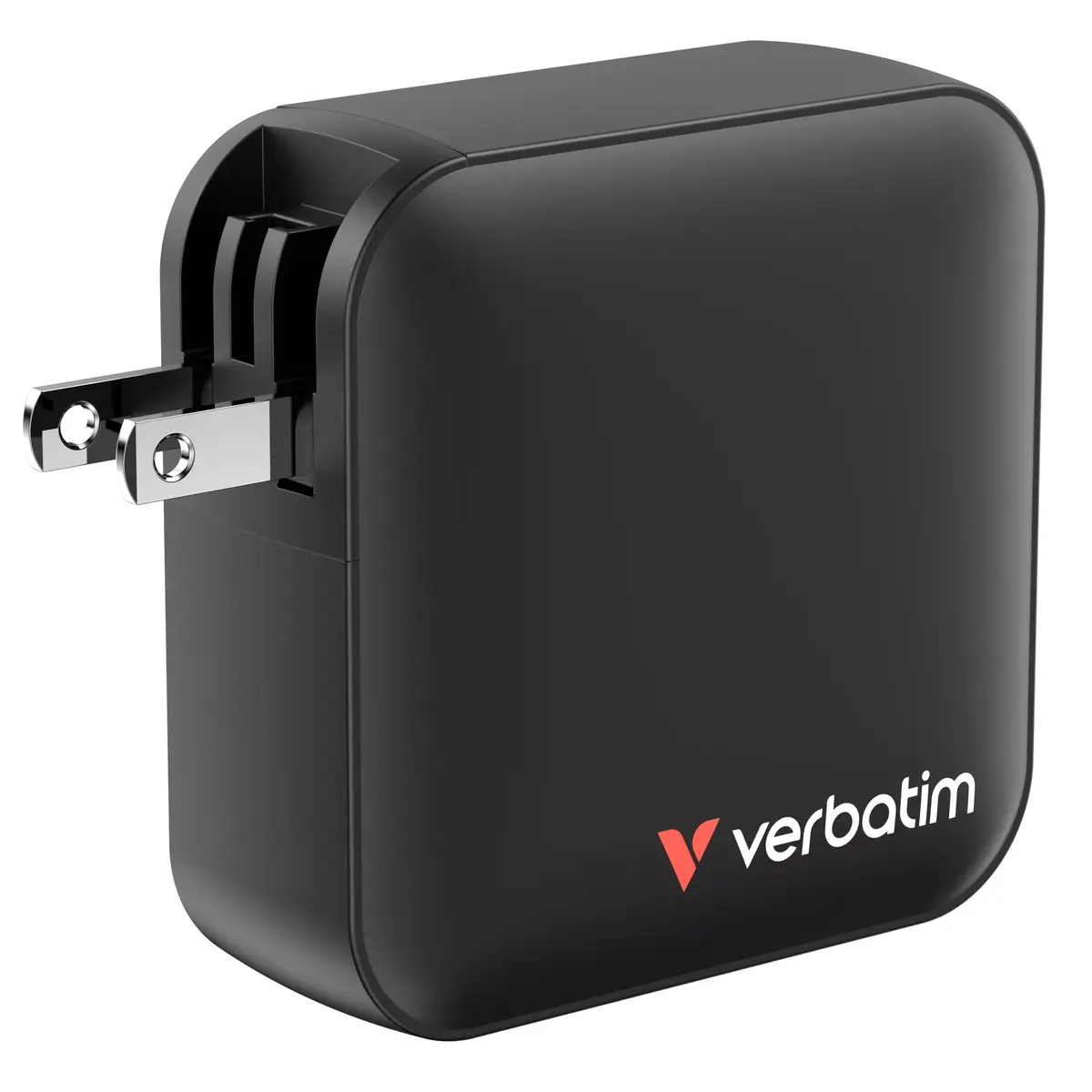Lādētājs Verbatim Mini GaN 165W 4 ostas Photo 7