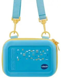 Camera Bag VTech Kidizoom 10-424949 blue — protective carrying case for kids cameras