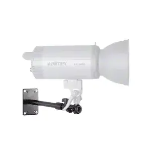 Light Mount Walimex 16444 Black 750g