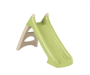 Smoby Life XS Slide for Kids, 90 cm, Green