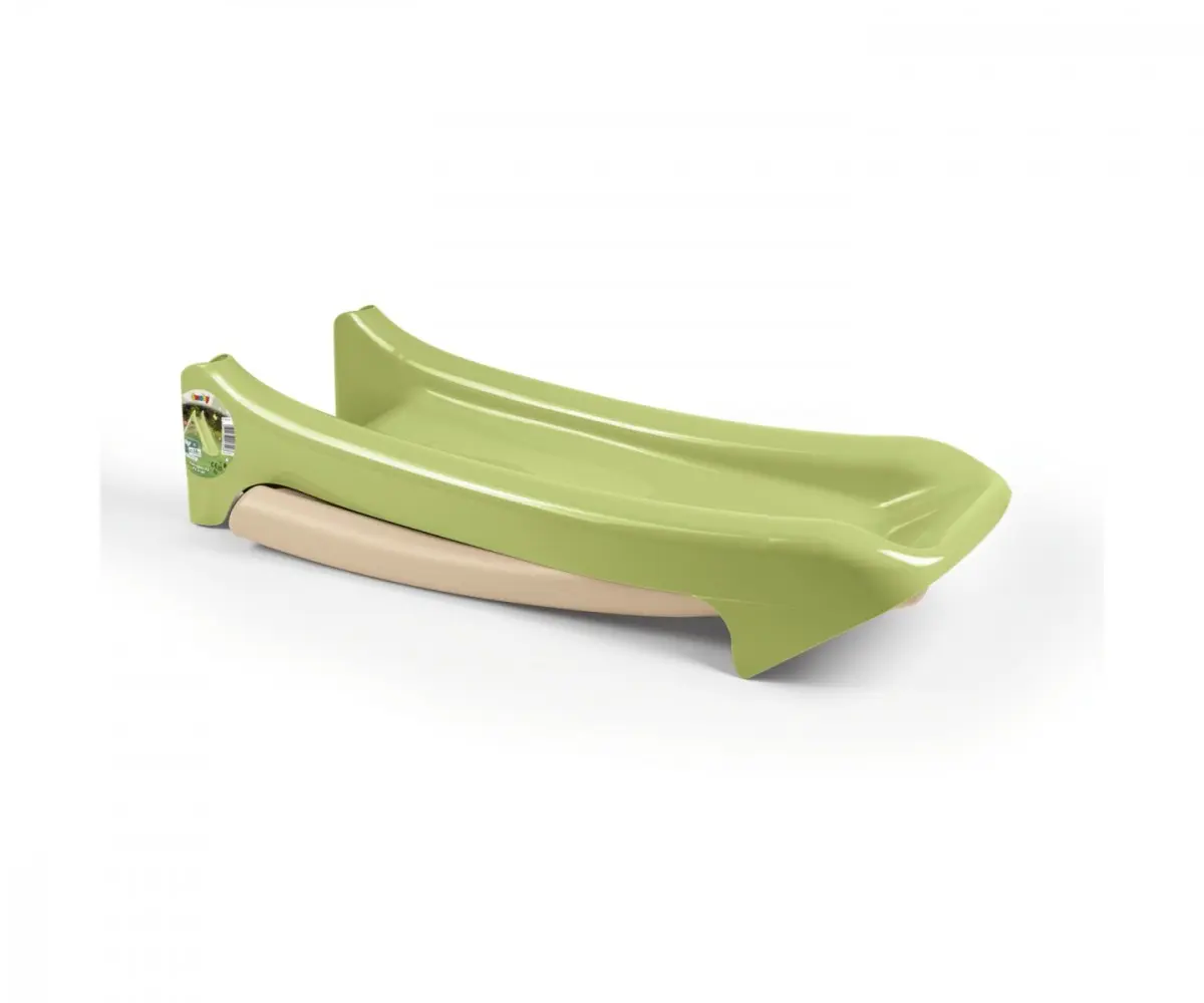 Smoby Life XS Slide 90 cm Green Photo 4