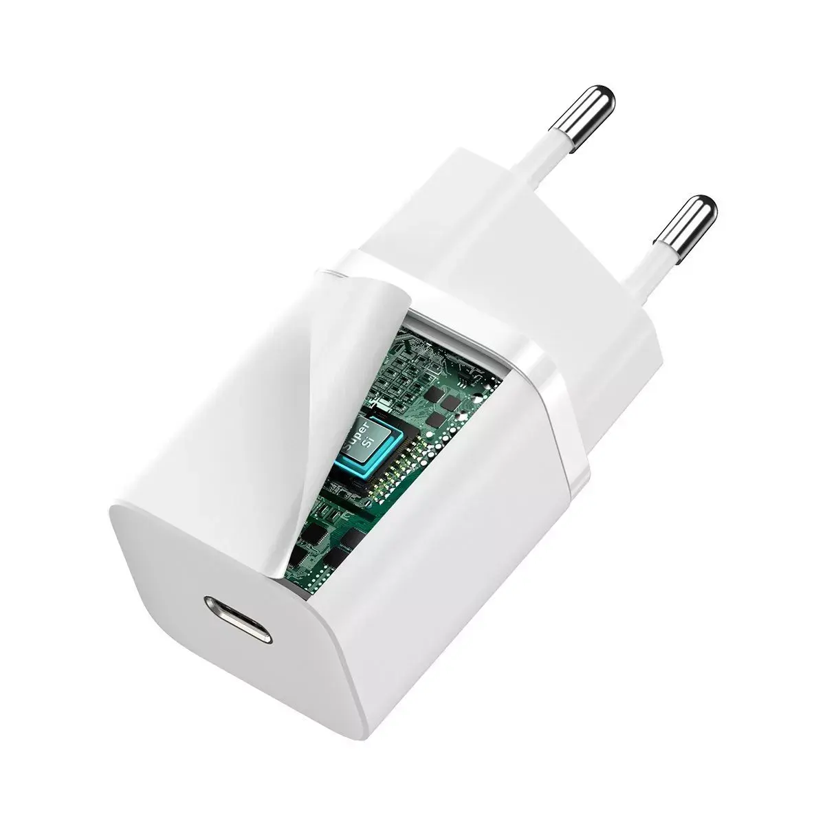 Baseus CCSUP-J02 Mobilā ierīce lādētājs Photo 4