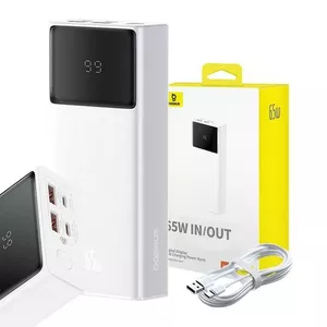 Portatīvais akumulators Baseus Star-Lord 20000 mAh