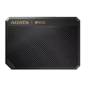 HDD/SSD enclosure ADATA EC600-BCBK Black 2.5" SATA