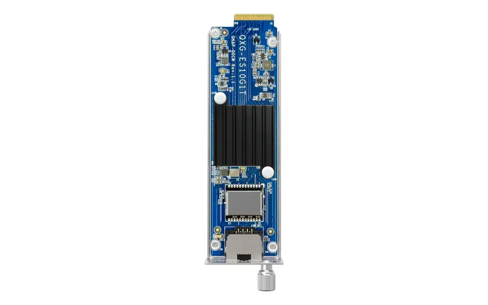 QNAP QXG-ES10G1T E1.S LAN Модуль Photo 3