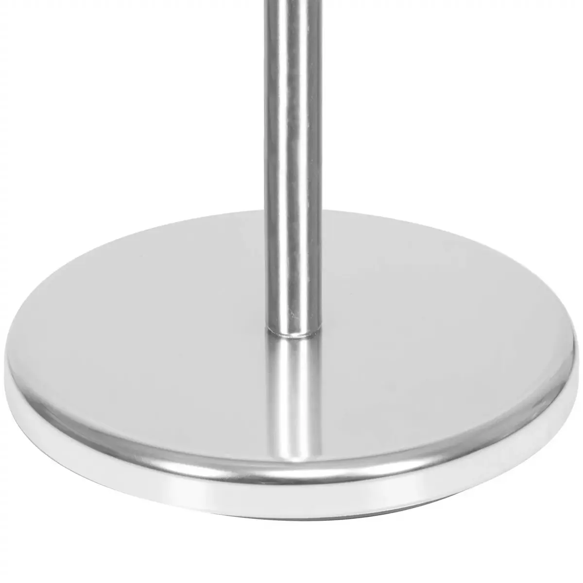 Toilet Paper Holder Springos TS0001 Chrome 2-in-1 Photo 6
