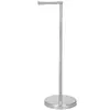 Toilet Paper Holder Springos TS0001 Chrome 2-in-1 Photo 7