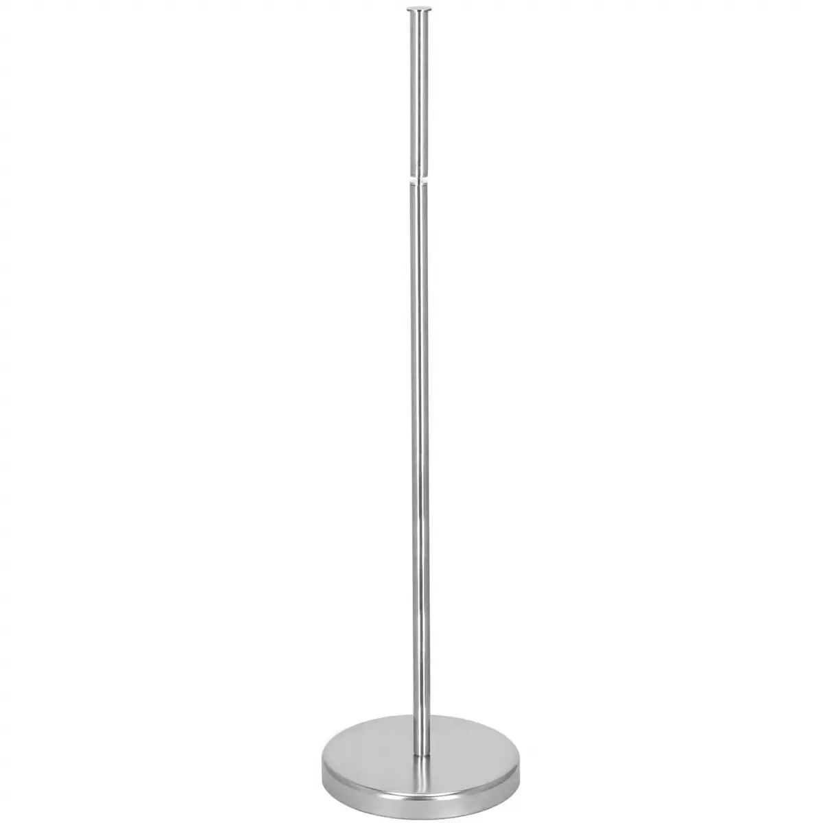 Toilet Paper Holder Springos TS0001 Chrome 2-in-1 Photo 8