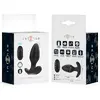 INTENSE JOEY Vibrating Anal Plug with Remote Control Photo 4