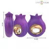 INTENSE Tuli Clitoral Stimulator - 9 Vibrations & 9 Oscillations Photo 3