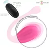 INTENSE Janice U vibrators dubultai stimulācijai Photo 3