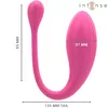 INTENSE Janice U vibrators dubultai stimulācijai Photo 5