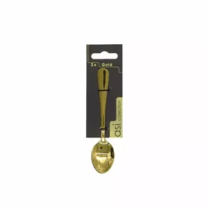 Tējkarotes ASI COLLECTION 24344063 zelta pārklājums, biezums 1.5 mm