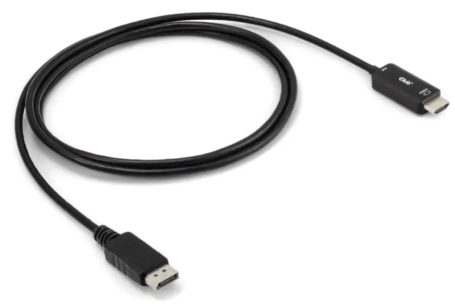 DisplayPort kabelis CLUB3D CAC-1083 Photo 2
