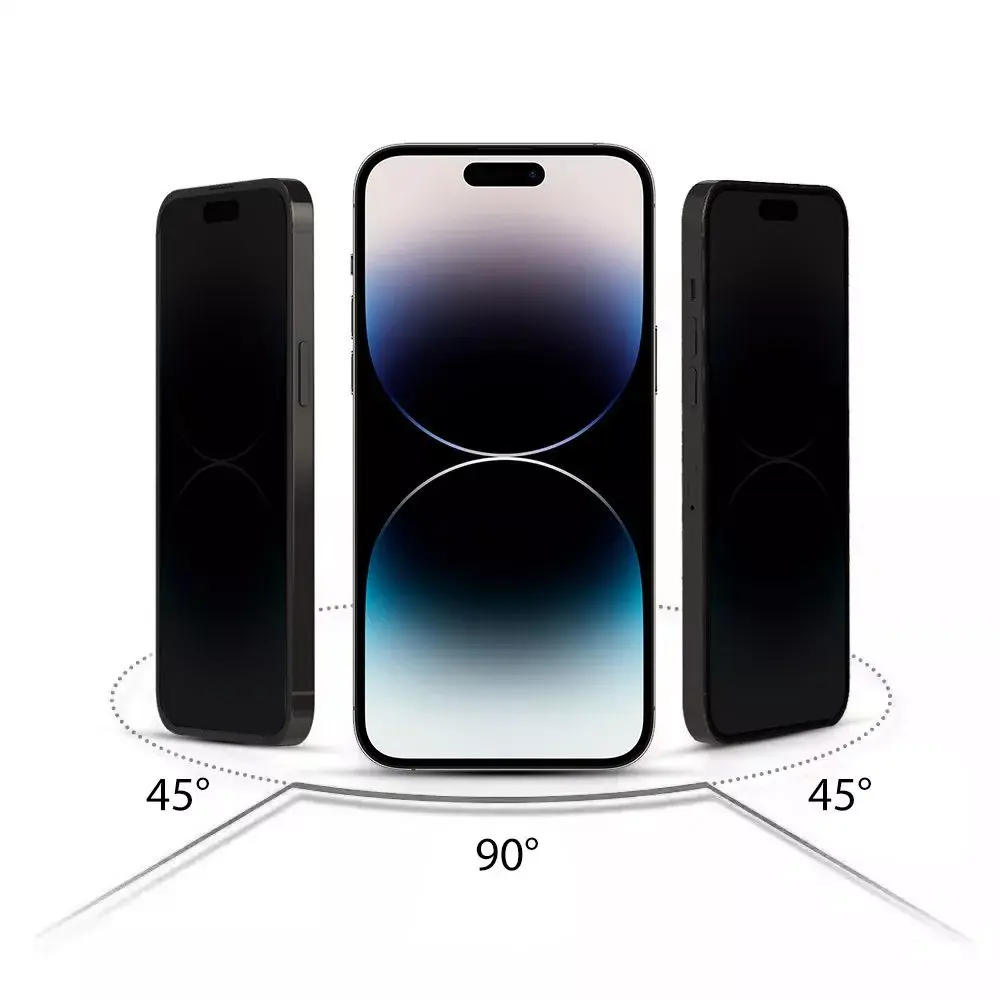 Hofi Anti-Spy Pro+ приватное стекло для iPhone 12 / 12 Pro Photo 2