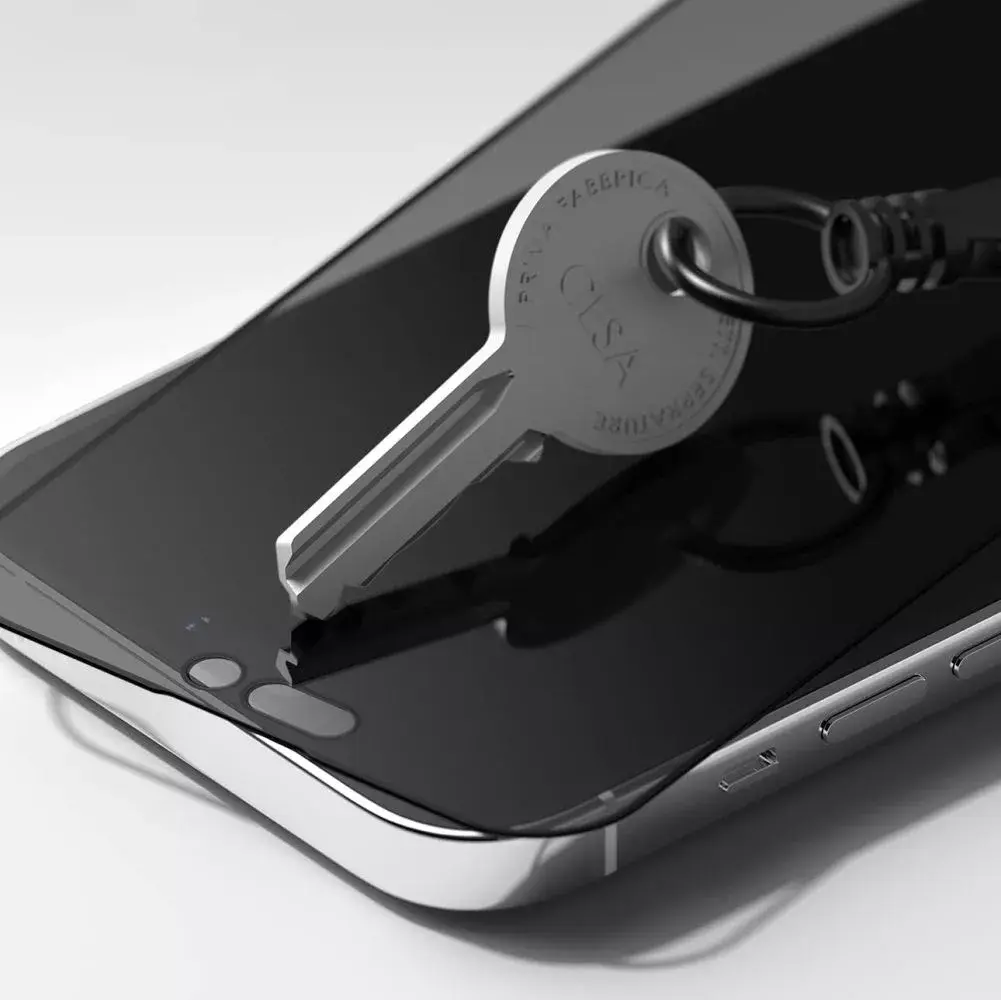 Hofi Anti-Spy Pro+ приватное стекло для iPhone 12 / 12 Pro Photo 4