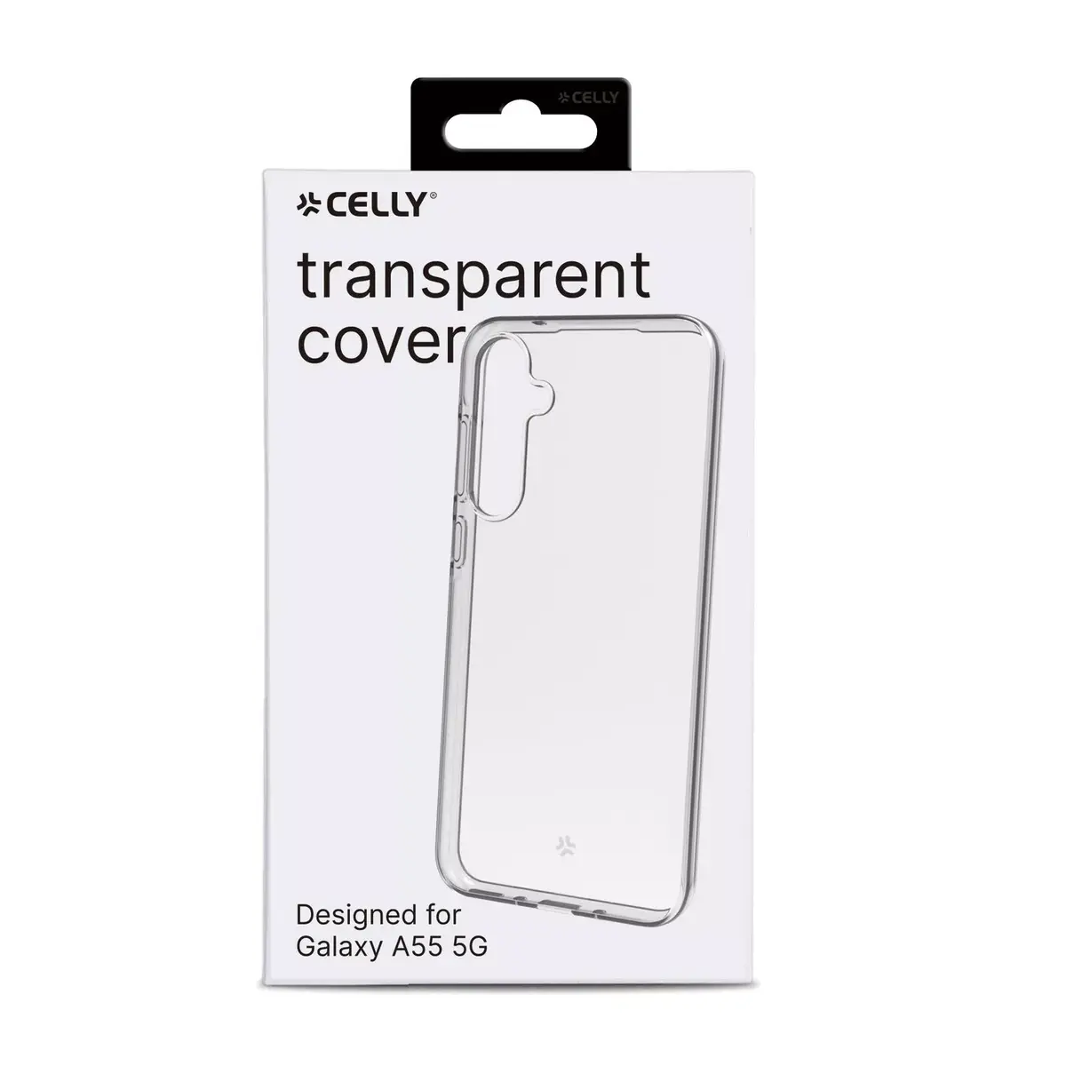 Celly GELSKIN Чехол Samsung Galaxy A55 5G Photo 4