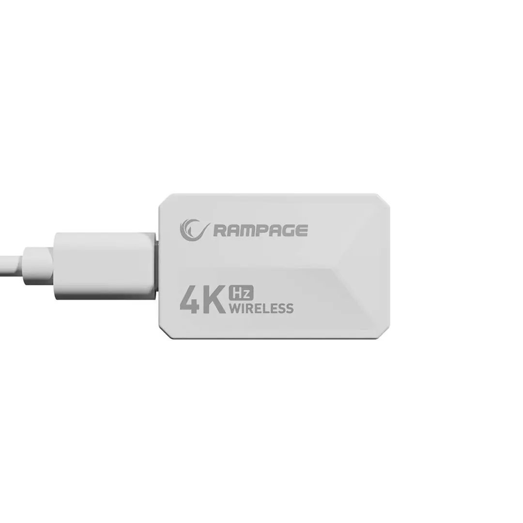 Pele Rampage Zenith Pro 4K Wireless Photo 12
