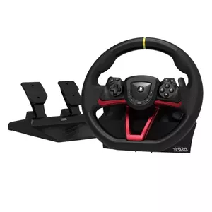 Steering Wheel + Pedals Hori SPF-022U Black PC PS4 PS5 Wired Wireless