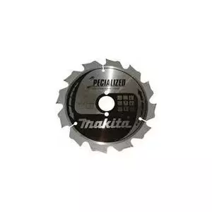 Ripas zāģis Makita B-33554 19 cm Caurums 3 cm Griezuma platums 2.6 mm