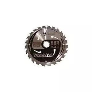 Пила круглая Makita B-32063 23.5 см Отверстие 3 см Ширина реза 2.3 мм
