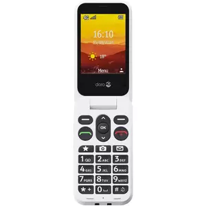 Mobile phone Doro Leva L30 5.0" graphite-white