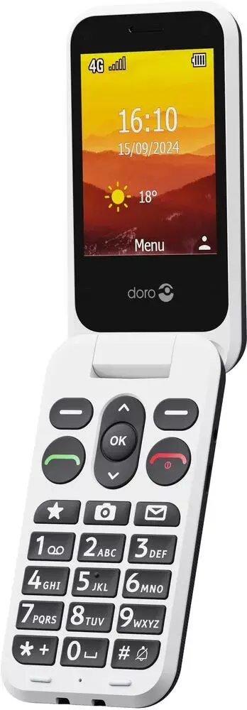 Мобильный телефон Doro Leva L30 Photo 2