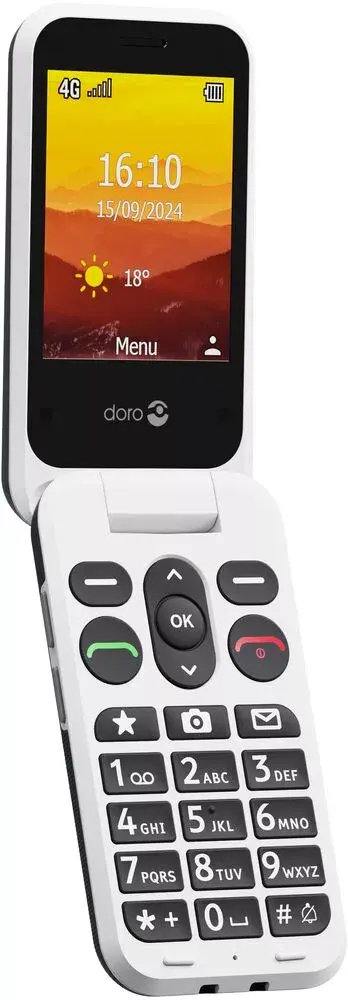 Мобильный телефон Doro Leva L30 Photo 4