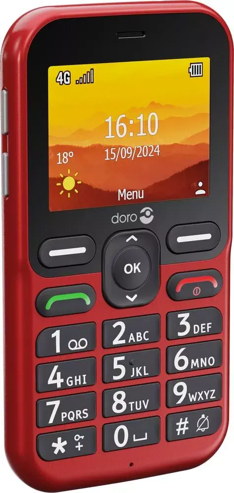 Мобильный телефон Doro Leva L10 4G Photo 2