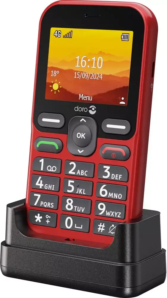 Мобильный телефон Doro Leva L10 4G Photo 5