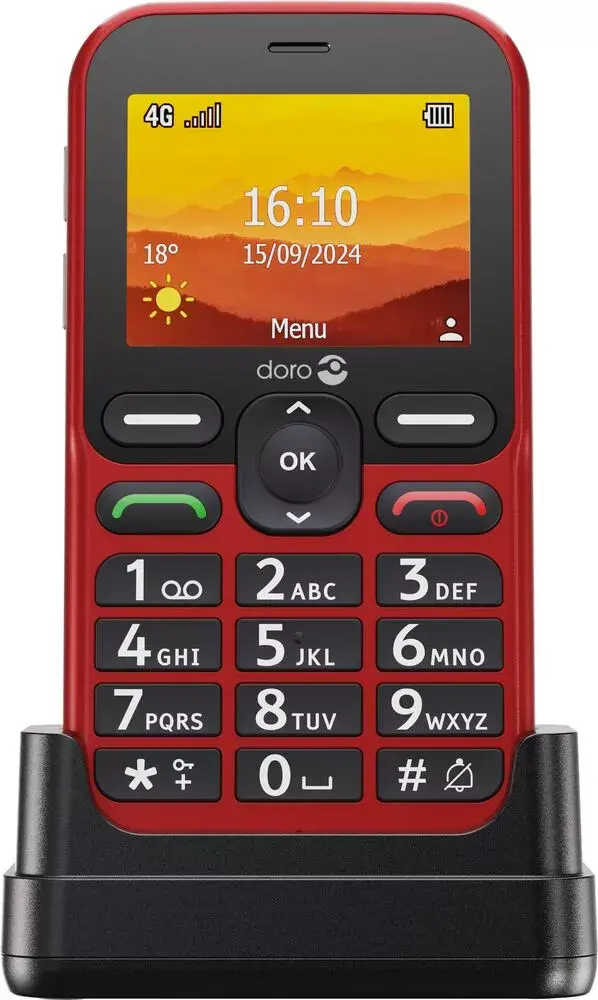 Мобильный телефон Doro Leva L10 4G Photo 7