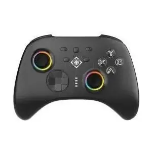 Wireless gaming controller DELTACO GAM-184 — 3-in-1 wireless (2.4 GHz, Bluetooth)