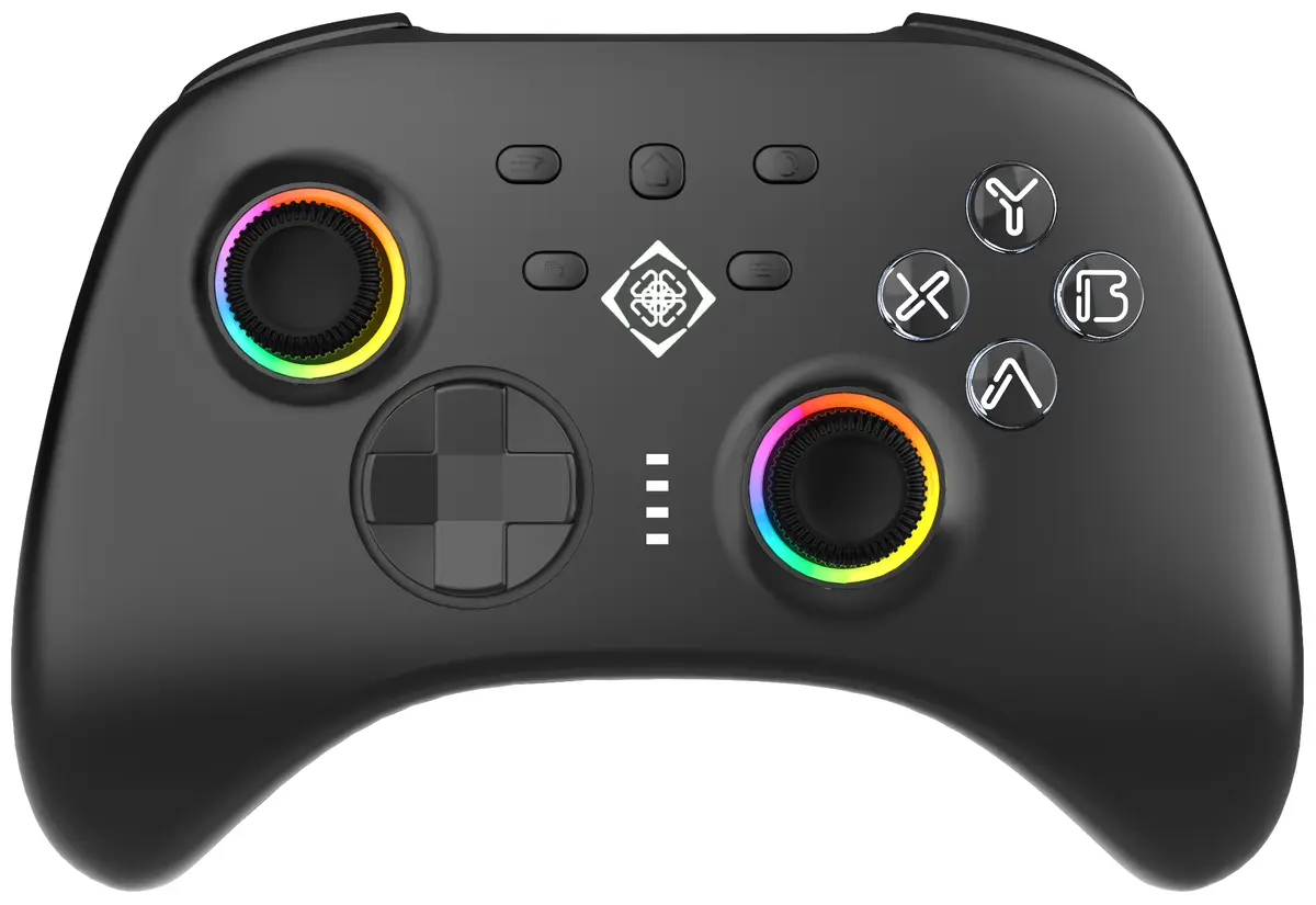 Deltaco Gaming GAM-184 spēļu kontrolieris džojstiks